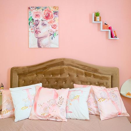 Romantic Suite Napoli Bagian luar foto
