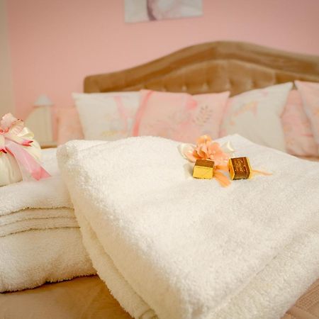 Romantic Suite Napoli Bagian luar foto
