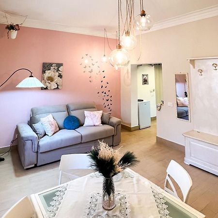 Romantic Suite Napoli Bagian luar foto