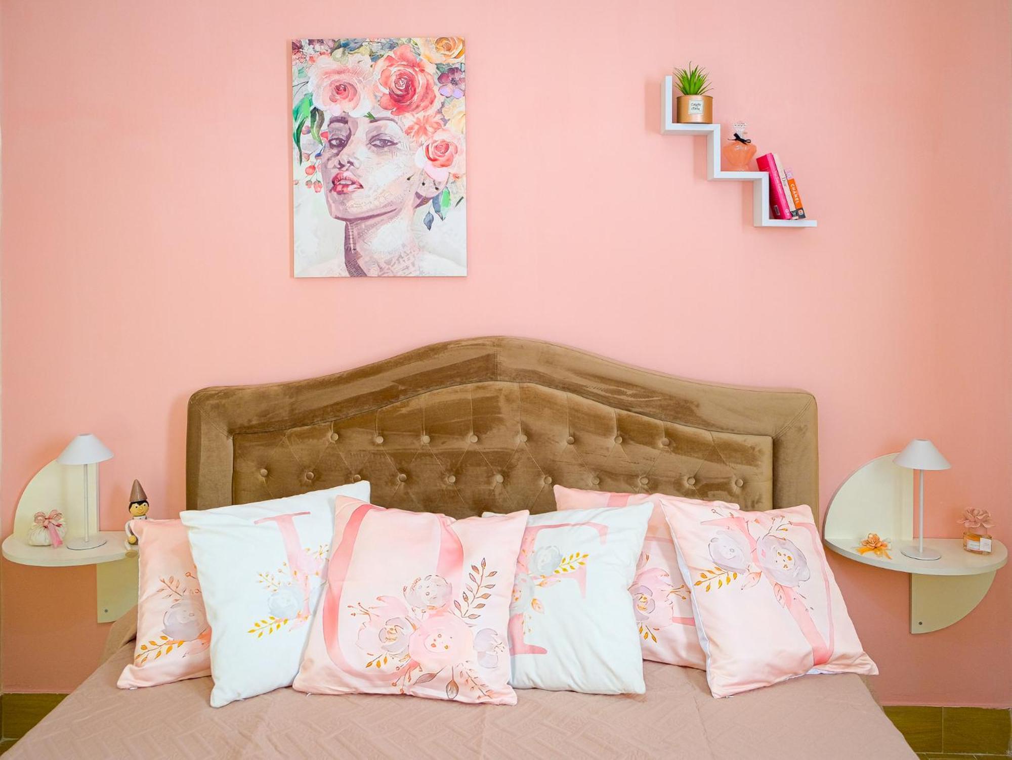 Romantic Suite Napoli Bagian luar foto