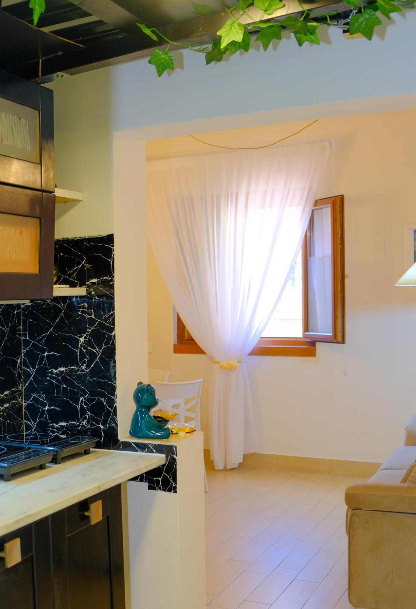 Romantic Suite Napoli Bagian luar foto