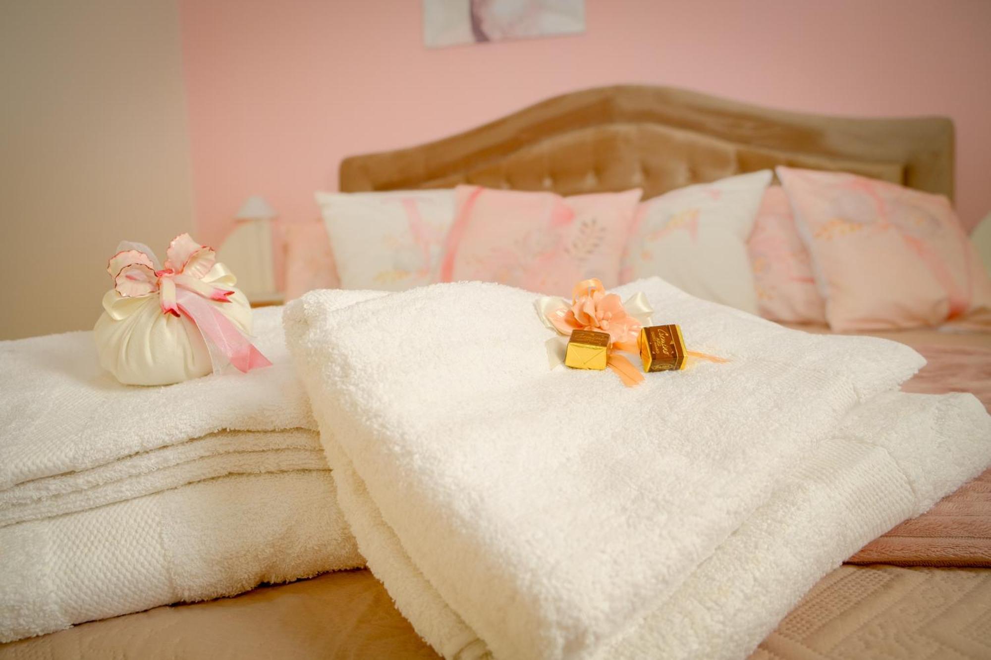 Romantic Suite Napoli Bagian luar foto