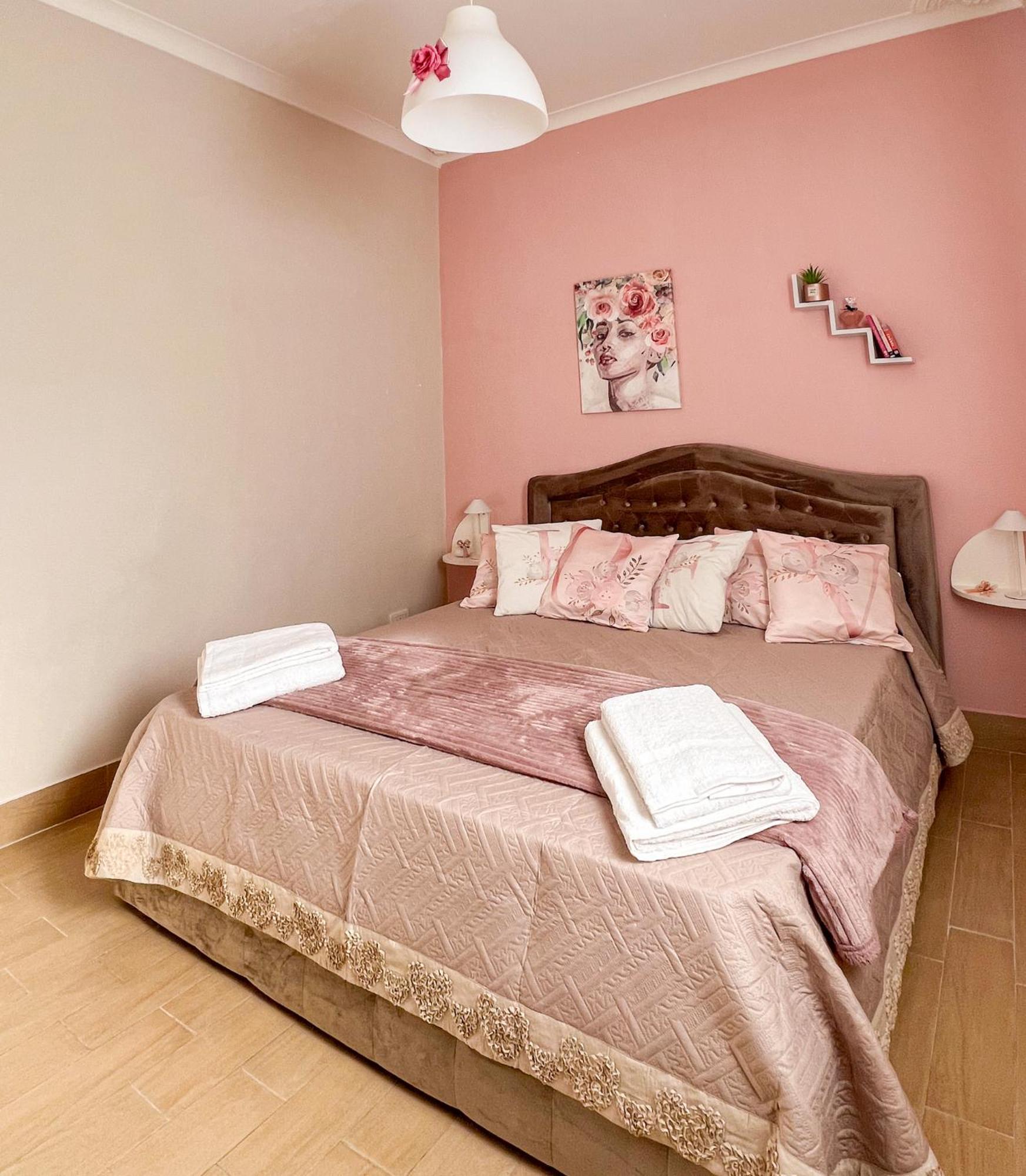 Romantic Suite Napoli Bagian luar foto