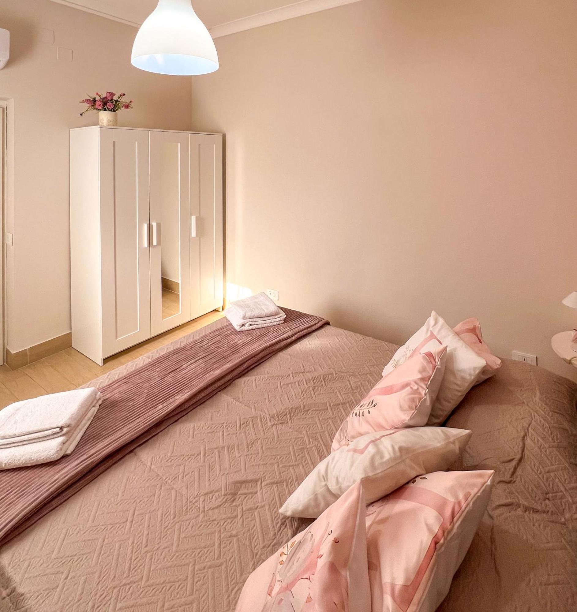 Romantic Suite Napoli Bagian luar foto