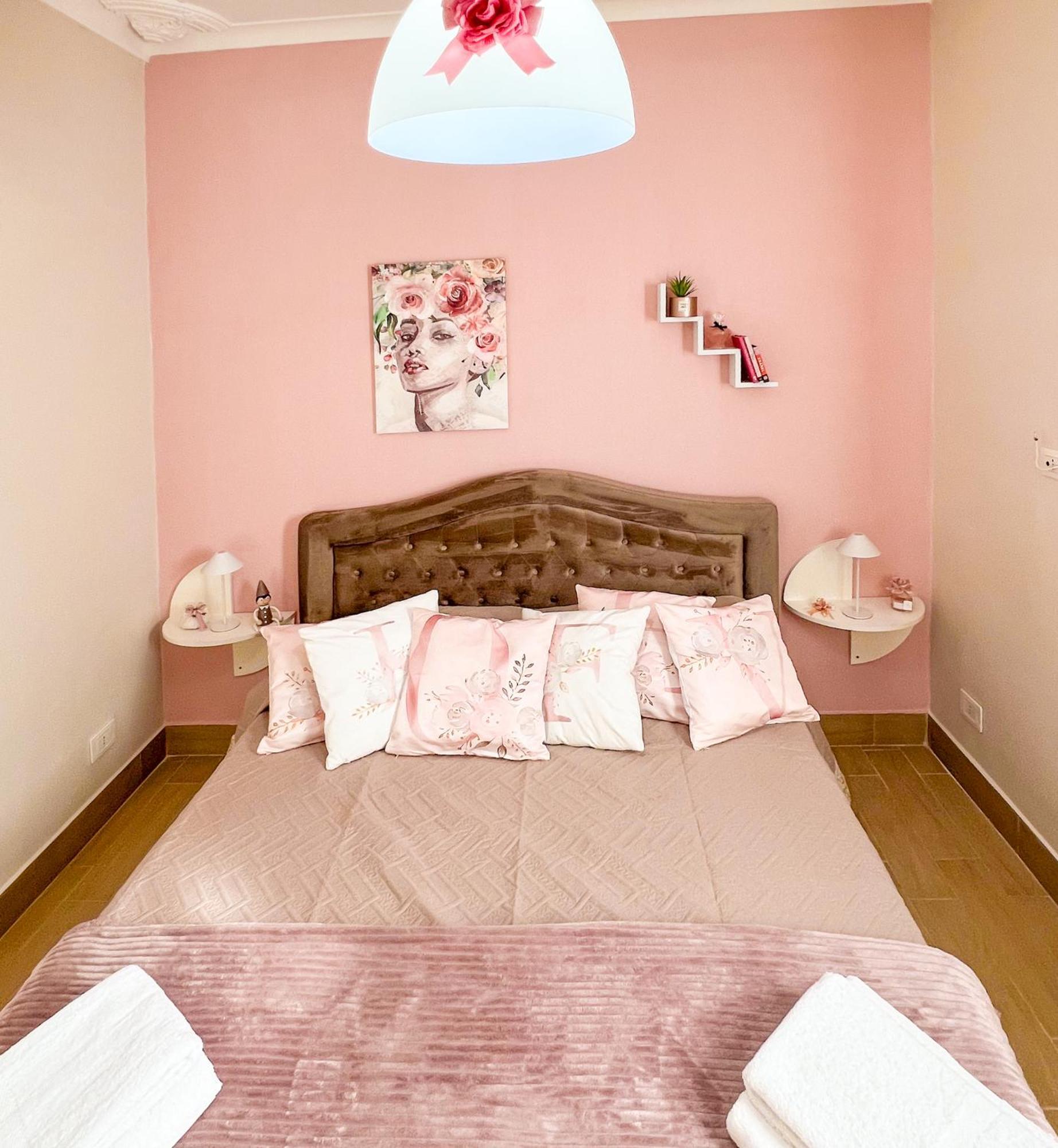 Romantic Suite Napoli Bagian luar foto
