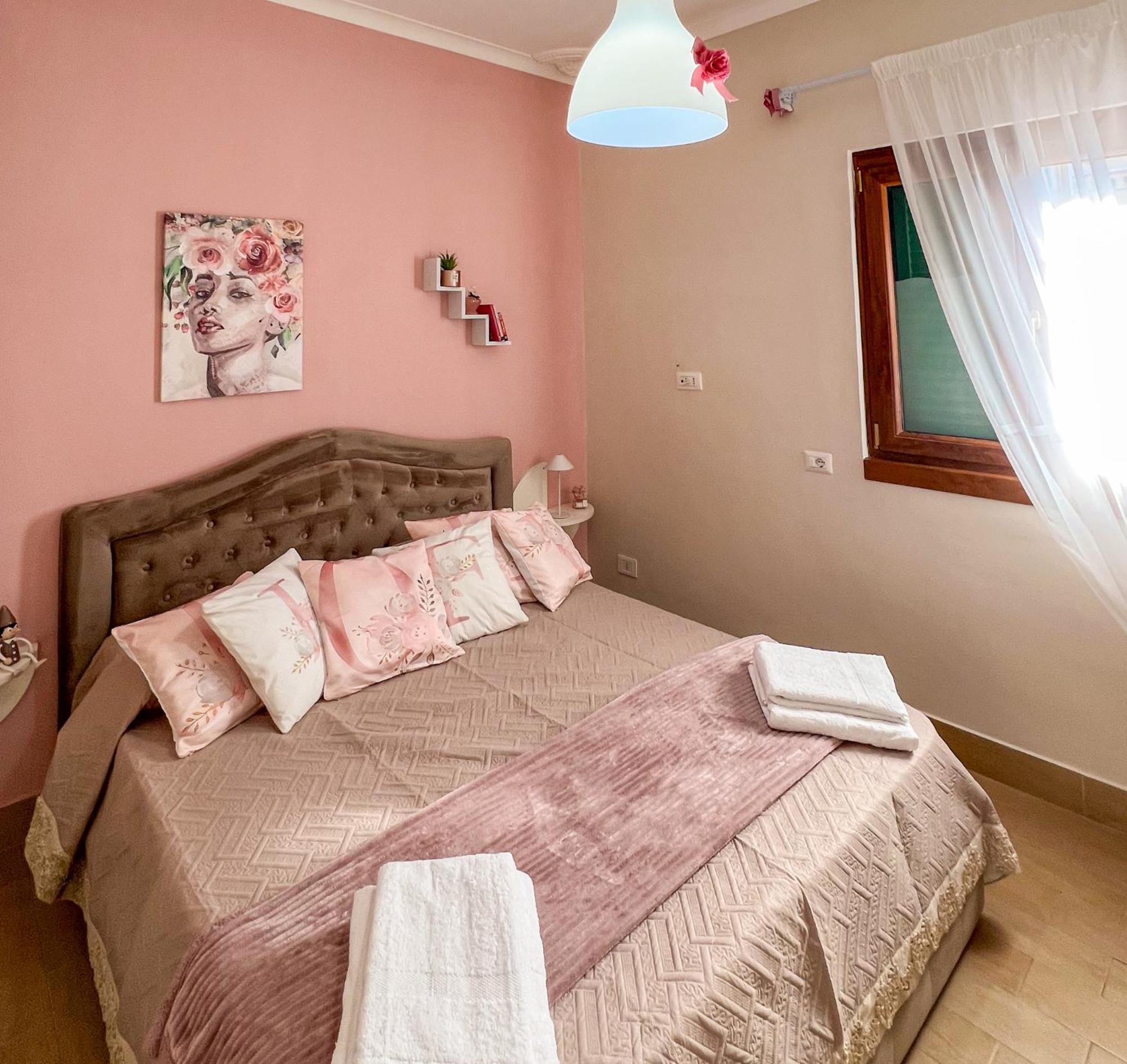 Romantic Suite Napoli Bagian luar foto